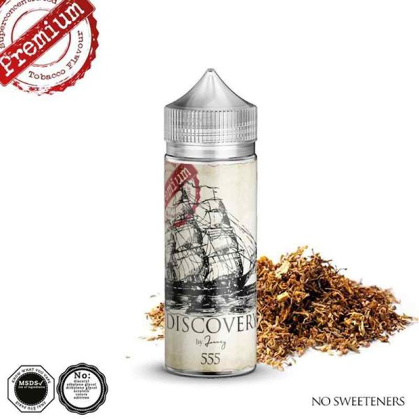 aroma-555-24-120ml-journey-shake-vape-1 Aroma LongFill 555 - Journey Discovery - Slika 1