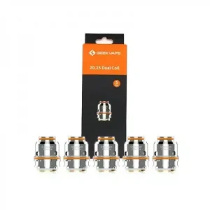 Grijači Z Serija (5kom) – Geekvape