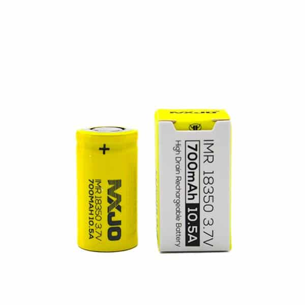 Baterija 18350 IMR 700mAh 10.5A - MXJO