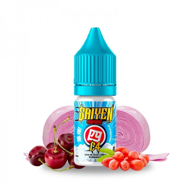 C4 10ml - Saiyen Vapors