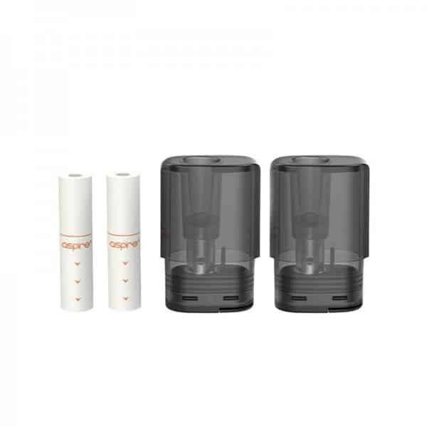 POD Vilter / Vilter S 2ml (2kom) - Aspire