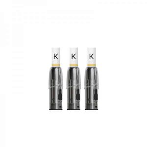 POD Grijač – POD Kiwi (3kom) – Kiwi Vapor – ecigareta.hr