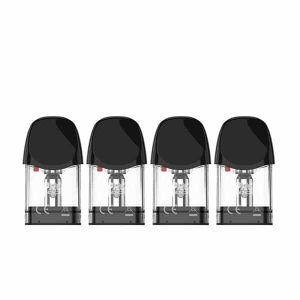 POD Caliburn A3 2ml 1.0Ω (4kom) – – ecigareta.hr
