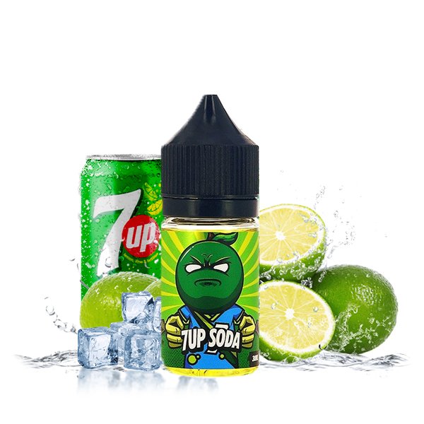 Aroma 7up Soda 30ml - Fruity Champions League