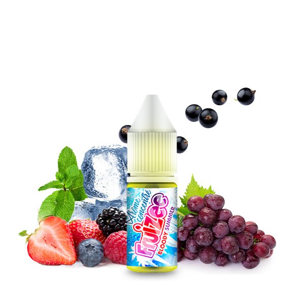 Aroma Bloody Summer 10ml - Fruizee by Eliquid France