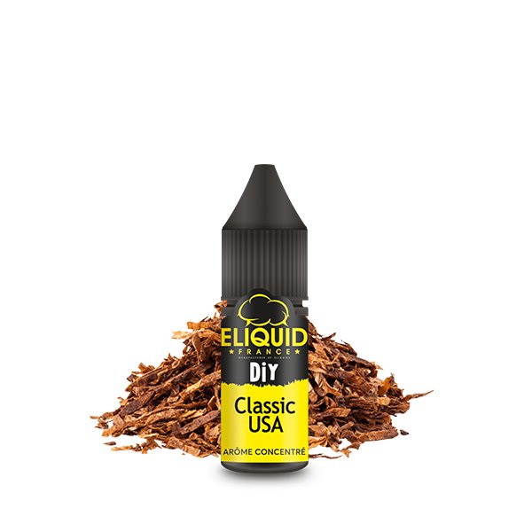 Aroma Classic USA 10ml - Eliquid France