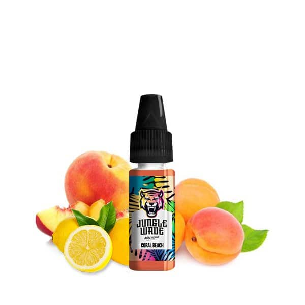 Aroma Coral Beach 10ml - Jungle Wave