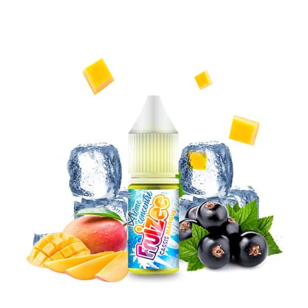 Aroma Crazy Mango 10ml - Fruizee by Eliquid France