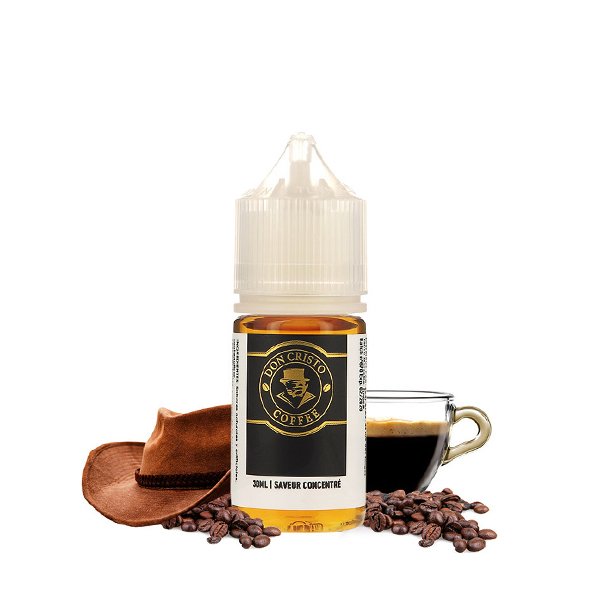 Aroma Don Cristo Coffee 30ml - Don Cristo