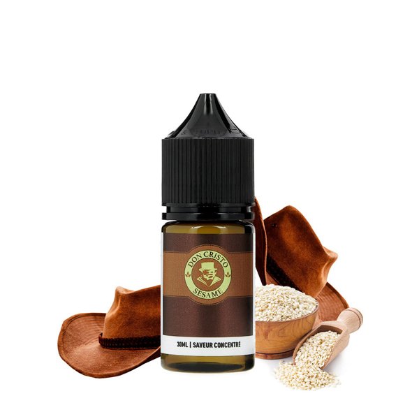 Aroma Don Cristo Sesame 30ml - Don Cristo