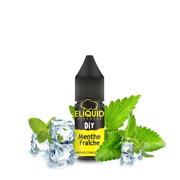 Aroma Fresh Mint 10ml - Eliquid France