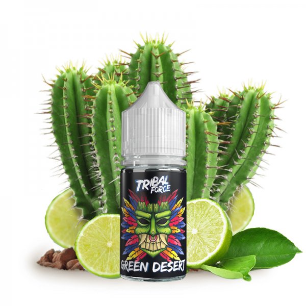 Aroma Green Desert 30ml - Tribal Force