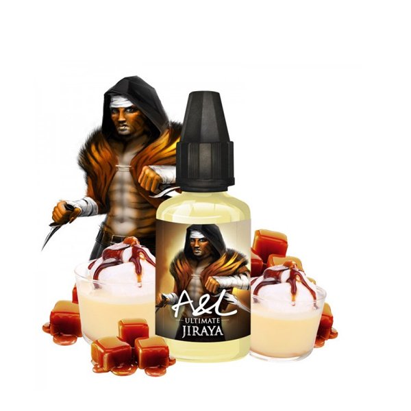 Aroma Jiraya Sweet Edition 30ml - Ultimate by A&L