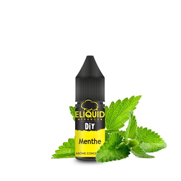 Aroma Mint 10ml - Eliquid France