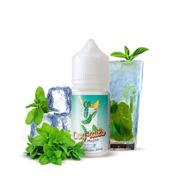 Aroma Mojito 30ml - Le Coq Qui Vape