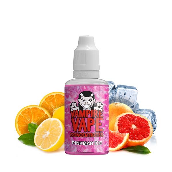 Aroma Pinkman Ice 30ml - Vampire Vape