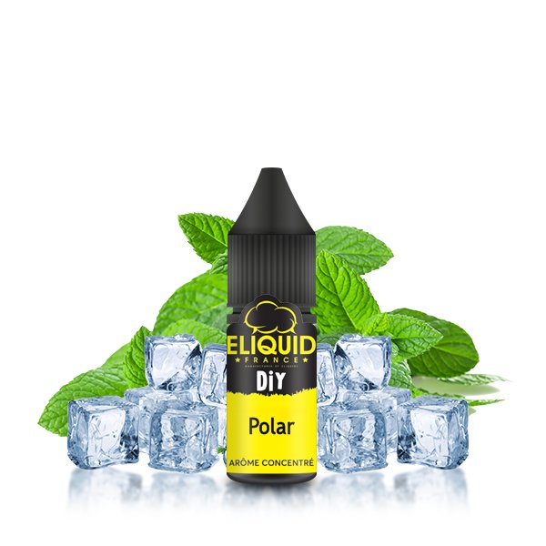 Aroma Polar 10ml - Eliquid France