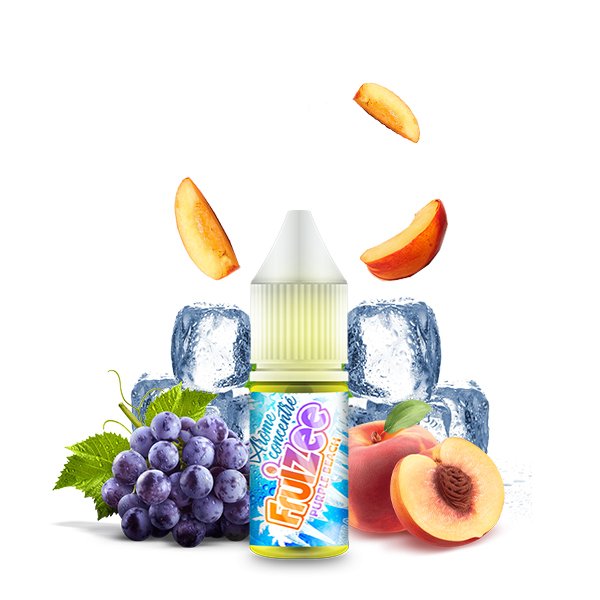 Aroma Purple Beach 10ml - Fruizee By Eliquid France