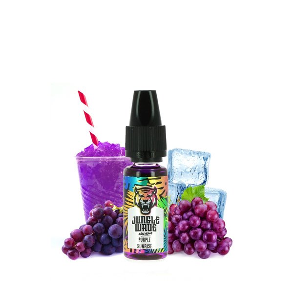 Aroma Purple Sunrise 10ml - Jungle Wave