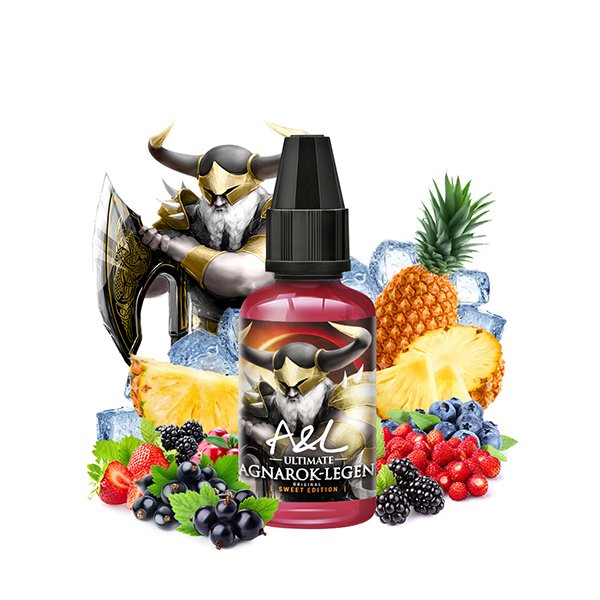 Aroma Ragnarok Legend Sweet Edition 30ml - Ultimate by A&L