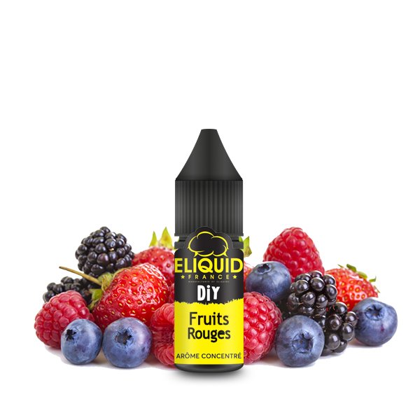 Aroma Red Berries 10ml - Eliquid France