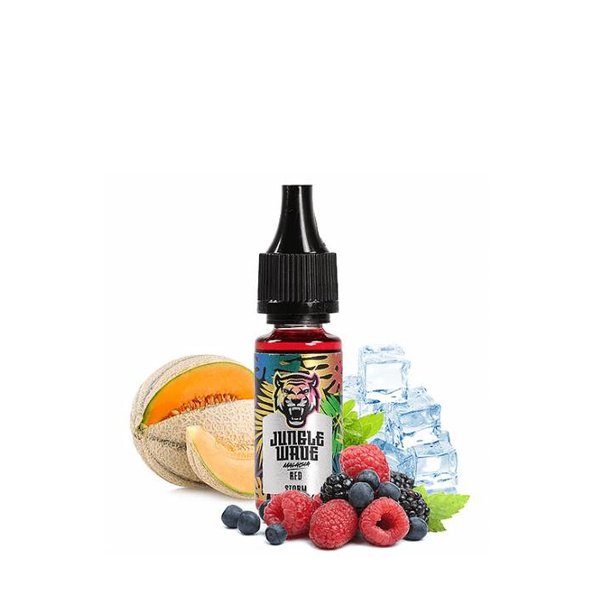 Aroma Red Storm 10ml - Jungle Wave