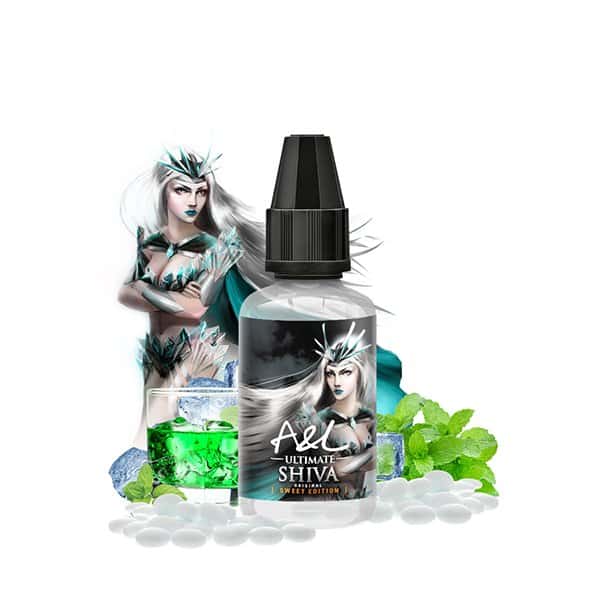 Aroma Shiva Sweet Edition 30ml - Ultimate by A&L