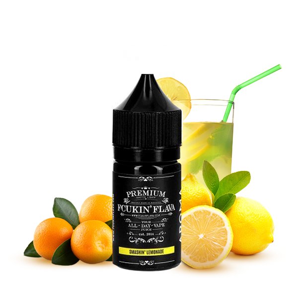 Aroma Smashin Lemonade 30ml - Fcukin Flava