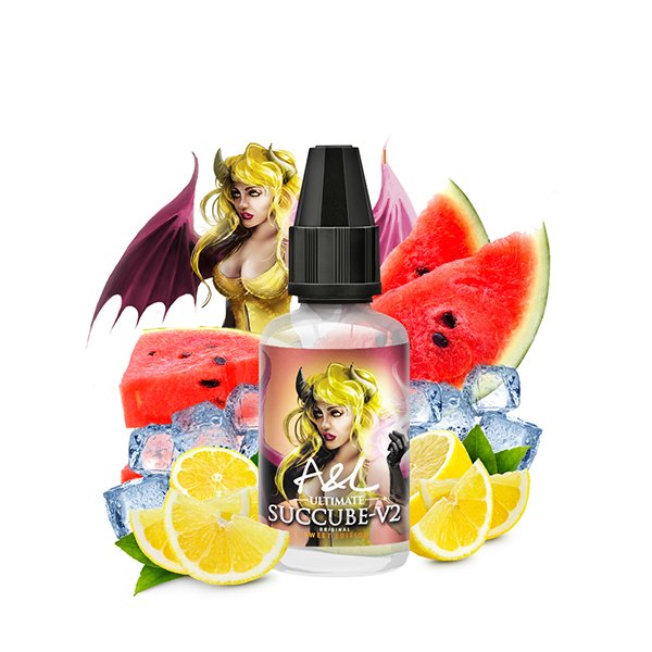 Aroma Succube V2 Sweet Edition 30ml - Ultimate by A&L