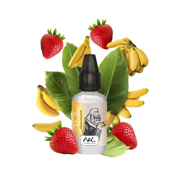 Aroma Sweety Monkey 30ml - A&L