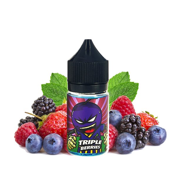 Aroma Triple Berries 30ml - Fruity Champions League