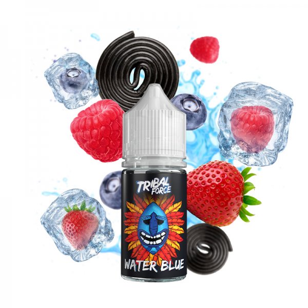 Aroma Water Blue 30ml - Tribal Force