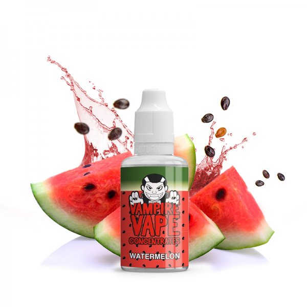 Concentrate Watermelon 30ml - Vampire Vape