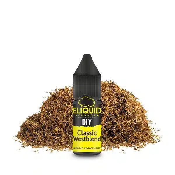 Aroma Westblend 10ml - Eliquid France