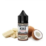 Aroma White Chocolate Coconut 30ml - KXS Liquid