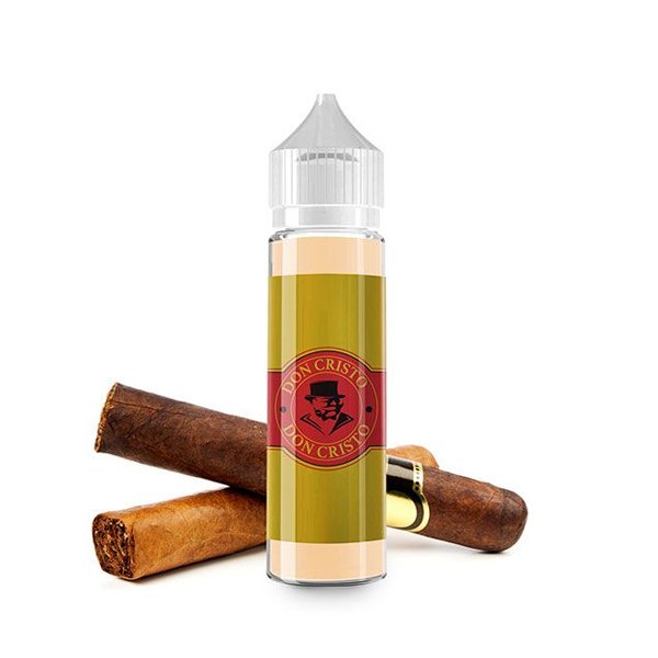 Don Cristo 0mg 50ml - Don Cristo