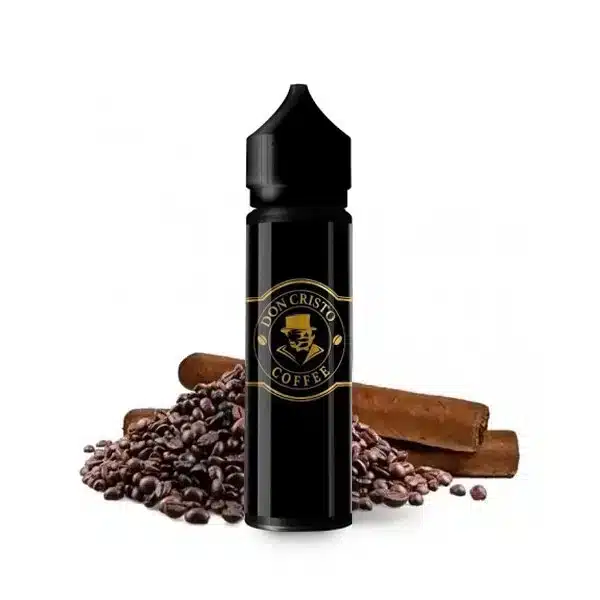 Don Cristo Coffee 0mg 50ml - Don Cristo