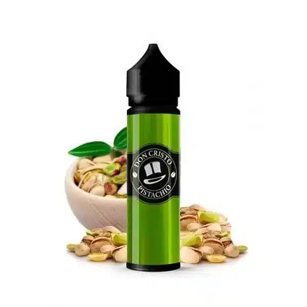 Don Cristo Pistachio 0mg 50ml - Don Cristo