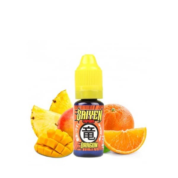 Dragon 10ml - Saiyen Vapors