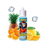 Frozen Dragon 50ml - Saiyen Vapors by Swoke
