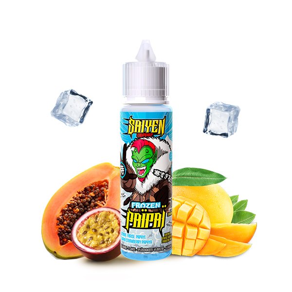 Frozen paipai 50ml - Saiyen Vapors by Swoke