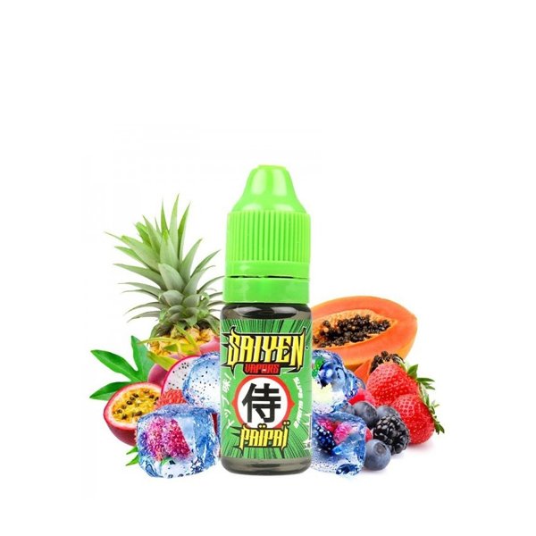 Païpaï 10ml - Saiyen Vapors