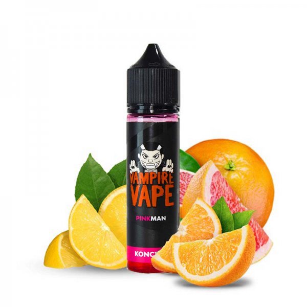 Pinkman 0mg 50ml - Koncept XIX by Vampire Vape