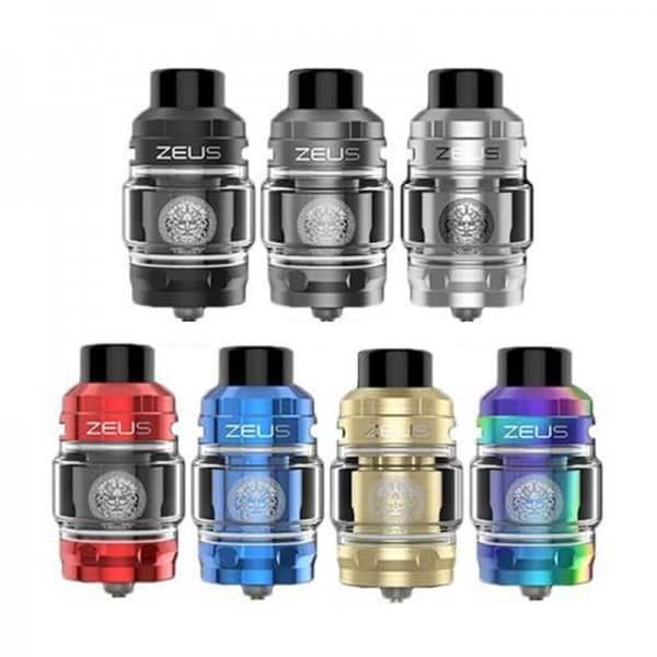 Tank Zeus Sub-Ohm 5ml 26mm - Geekvape