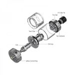 TANK Nautilus 3 4ml - Aspire - Slika 5