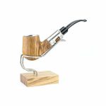 E-Lula Bent Zebrano 18350 22mm - Creavap