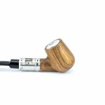 E-Lula Bent Zebrano 18350 22mm - Creavap - Slika 3