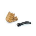 E-Lula Bent Zebrano 18350 22mm - Creavap - Slika 2