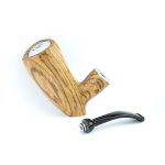 E-Lula Dublin Zebrano 22mm 18650 - Creavap - Slika 2