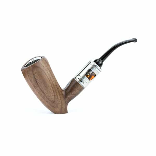 Epipe Dublin Walnut 22mm 18650 - Créavap